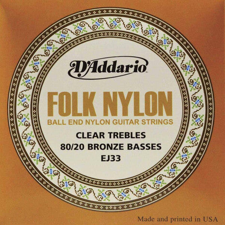 ENCORDADURA DADDARIO MOD.EJ-33