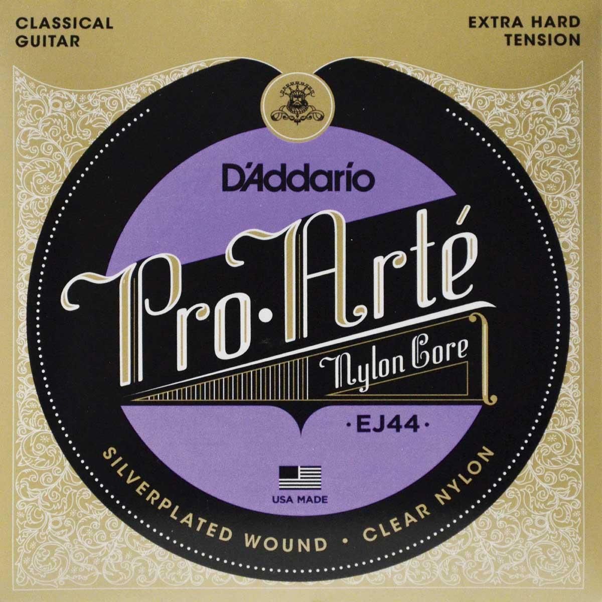 ENCORDADURA DADDARIO EJ-44