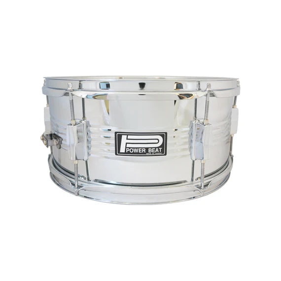 TAROLA POWERBEAT MET. 6 1/2"X14" 6LUGS SD-103/6 VEERKAMP SD-103/6 TAROLA POWERBEAT