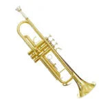 TROMPETA LAQUEADA SILVERTONE SLTP007