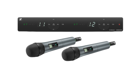 MICROFONO SENNHEISER INALAMBRICO XSW1-825