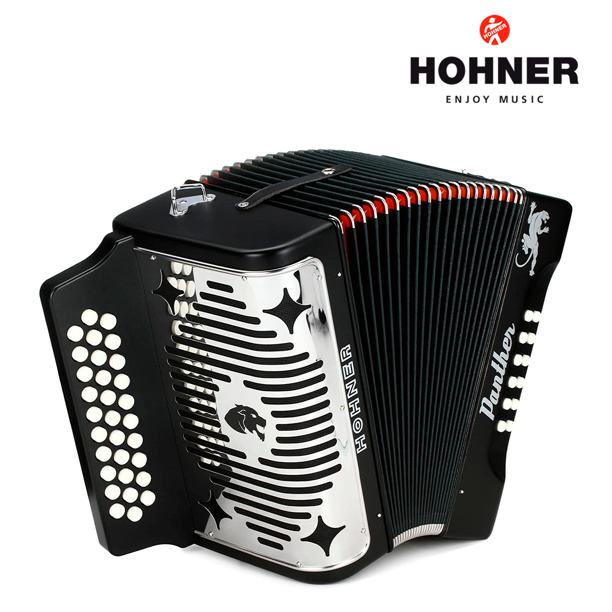 ACORD. HOHNER PANTHER FA-SIB-MIB A4840S