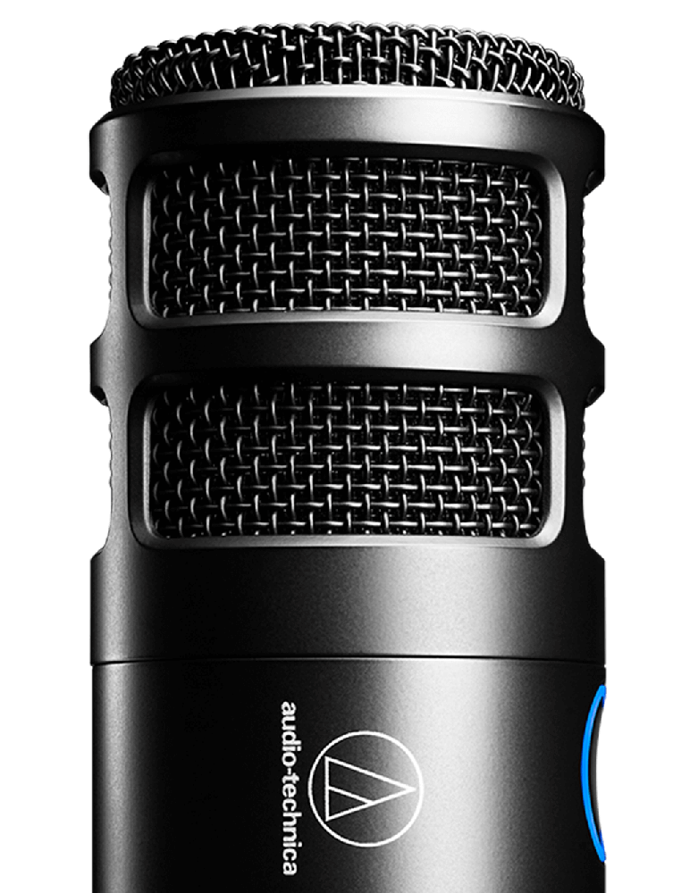 MICROFONO HIPERCARDIODE DINAMICO USB AT2040USB