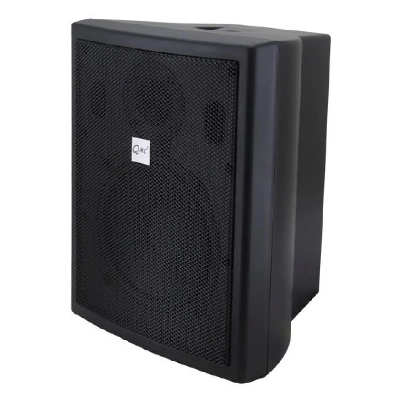QMC-50 BAFLE PASIVO P/MONTAJE (JGO 2 PZAS NEGRO) 30W