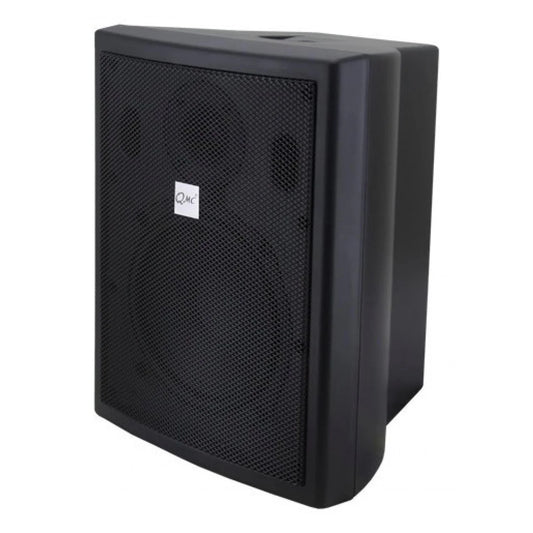 QMC-50 BAFLE PASIVO P/MONTAJE (JGO 2 PZAS NEGRO) 30W