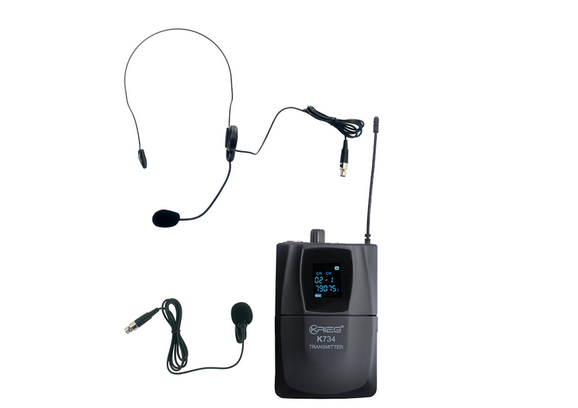 BODY PACK KRIEG K-734PAQ