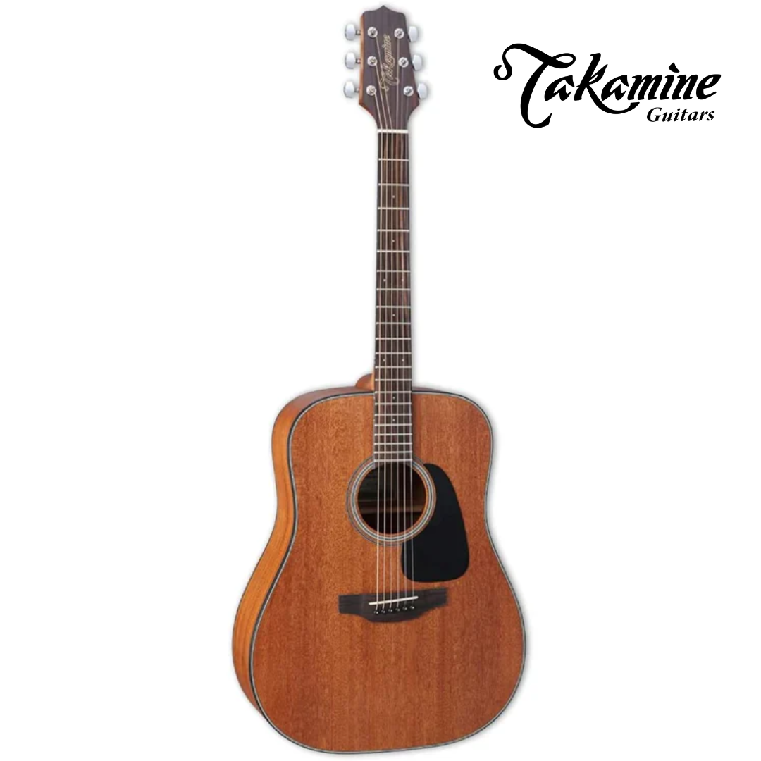 GUIT ACUSTICA TAKAMIN DREADNOUGHT NATURAL GD11M NS