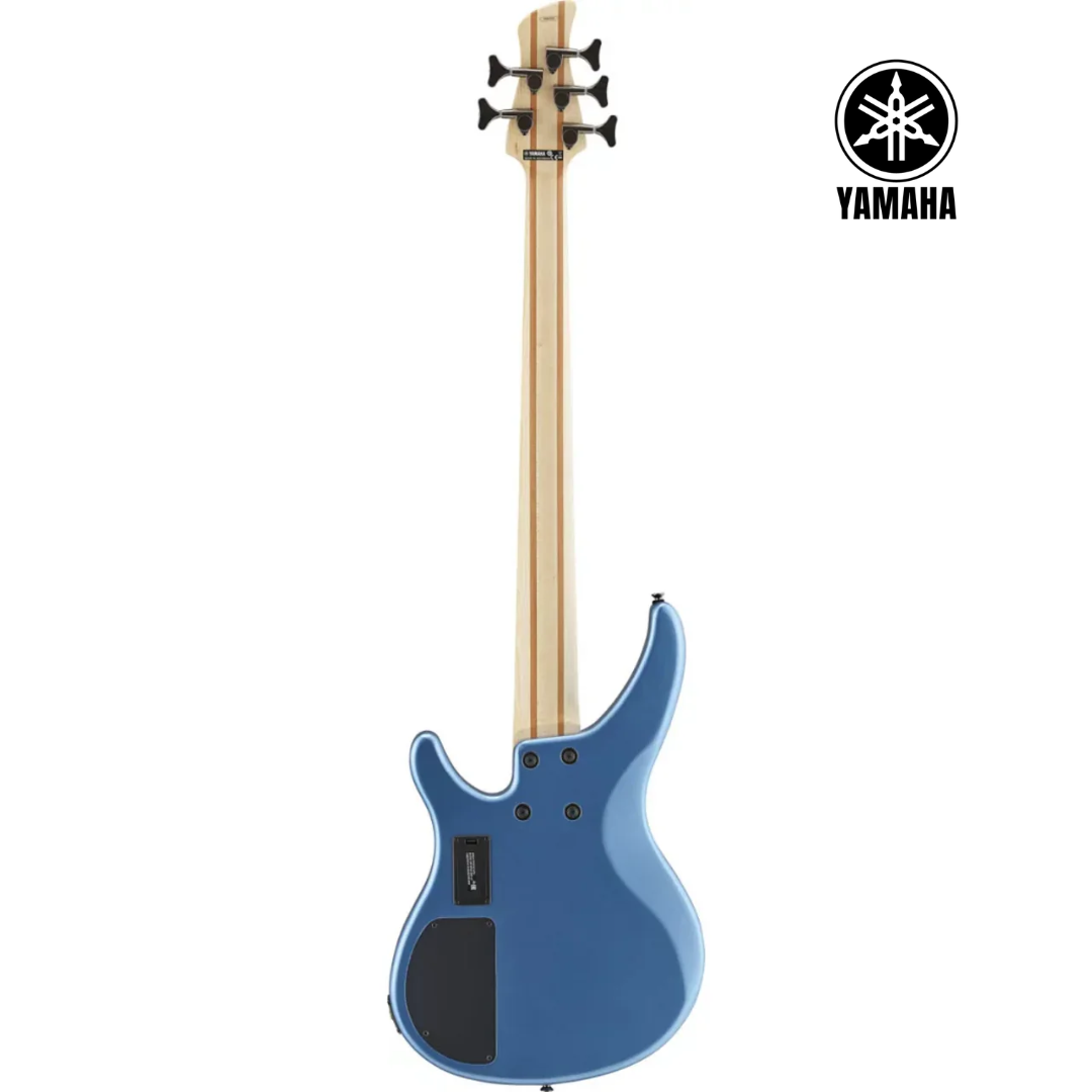 BAJO ELECTRICO YAMAHA 5 CUERDAS ACTIVO GTRBX305FTB