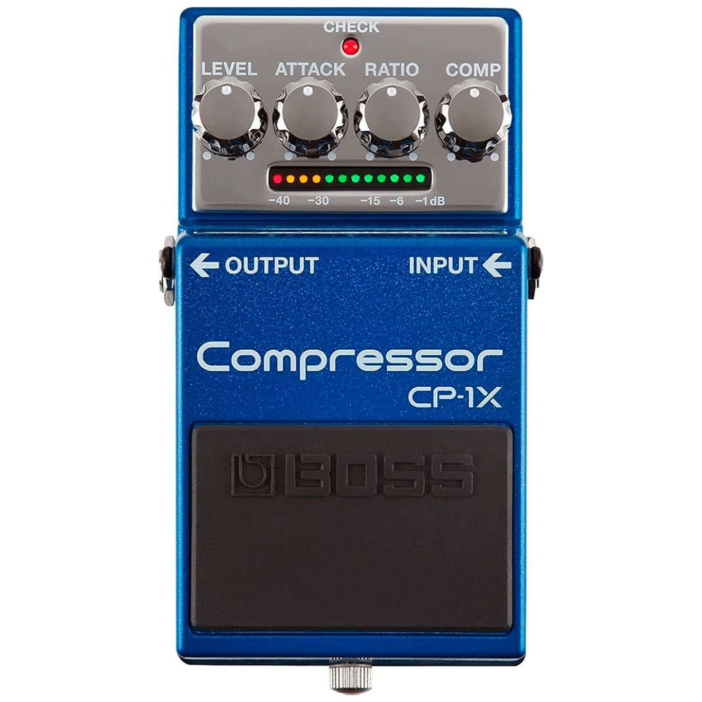 PEDAL COMPRESOR DE EFECTOS PARA GUITARRA CP-1X(B)