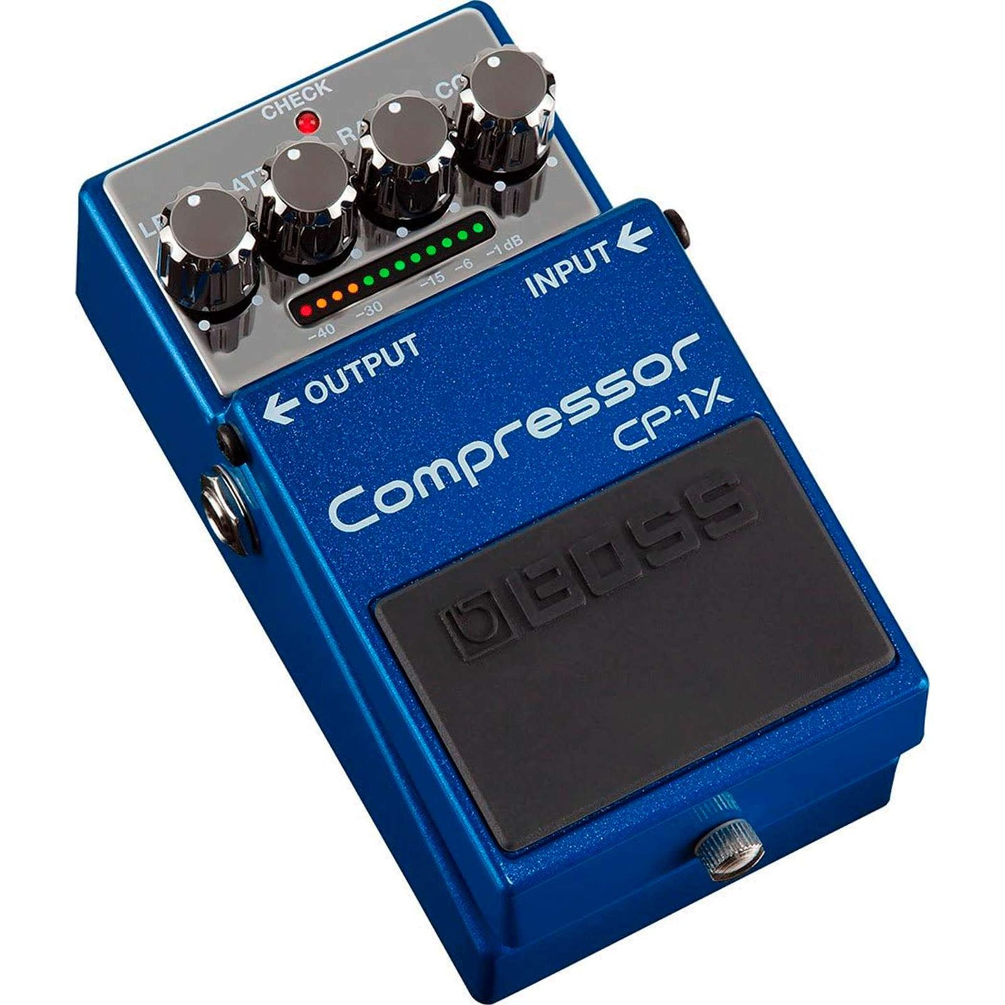 PEDAL COMPRESOR DE EFECTOS PARA GUITARRA CP-1X(B)