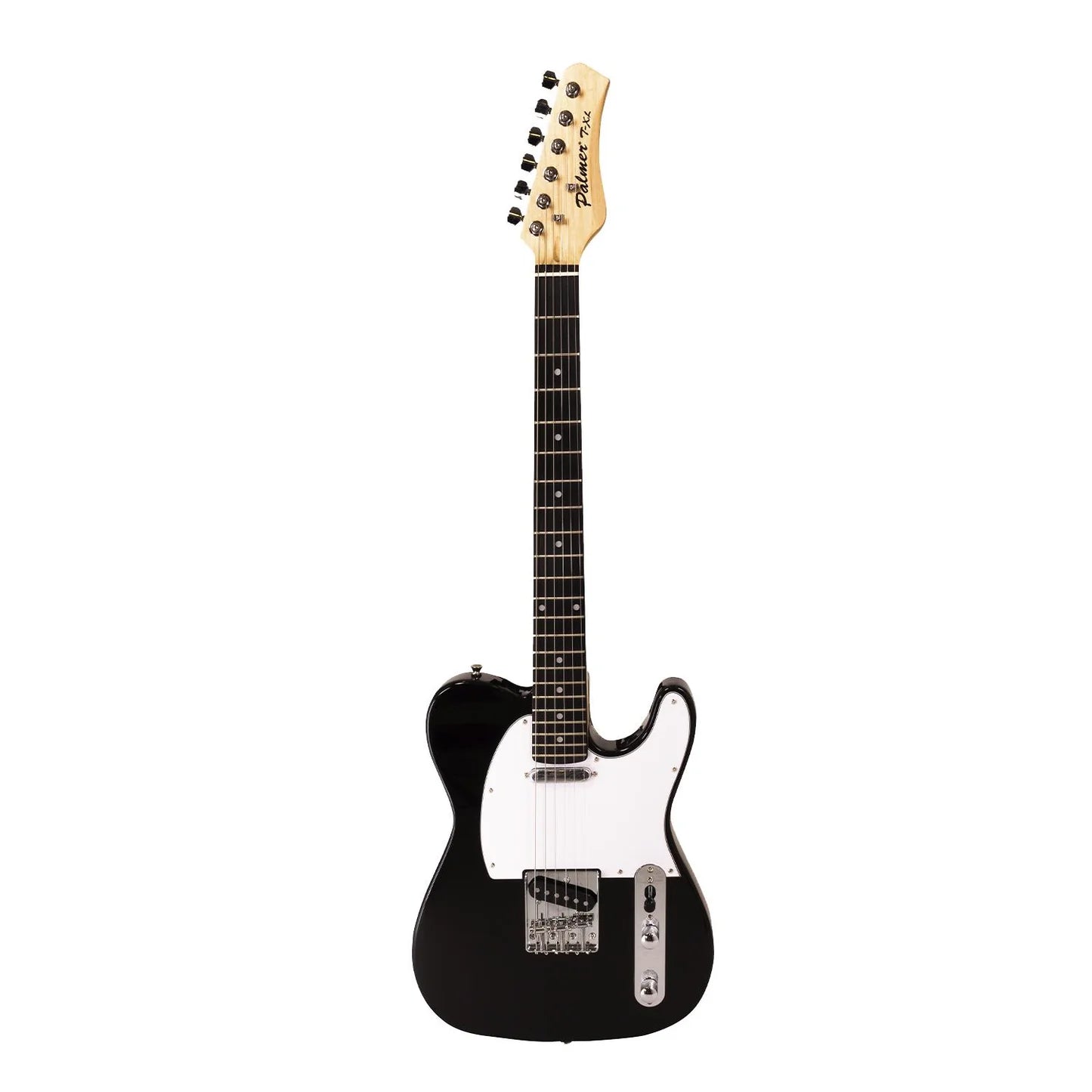 GUITARRA ELECTRICA SIN FUNDA TIPO TELECASTER PALMER PE-TXL-BK