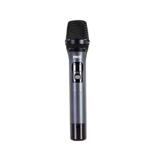 SISTEMA INALAMBRICO DUAL DE MANO UHF MORRISON X300