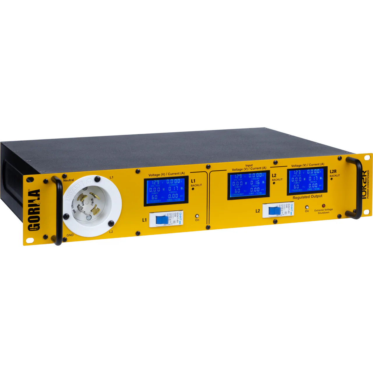 REGULADOR GORILA 2000 WRMS 10K2R