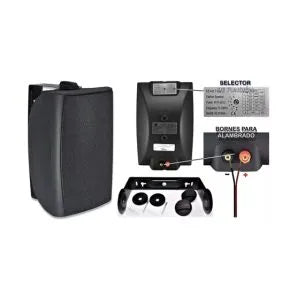 BAFLE PASIVO AMBIENTAL HARDEN 4 PULGADAS HFS-4WP