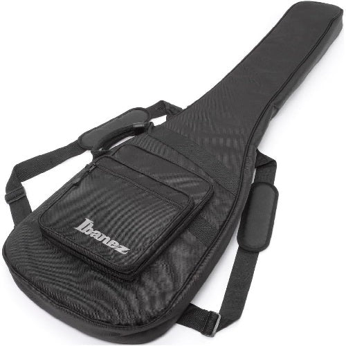 BAJO ELECTRICOIBANEZ SR VERDE MATE CON FUNDA