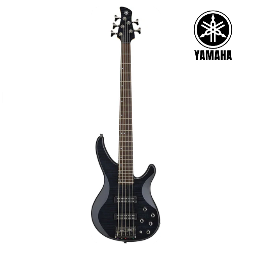 BAJOELECTRICO YAMAHA 5 CUEDAS ACT GTRBX605FMTBL