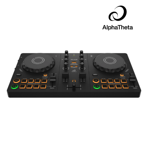CONTROLADOR DJ ALPHATHETA DDJ-FX2