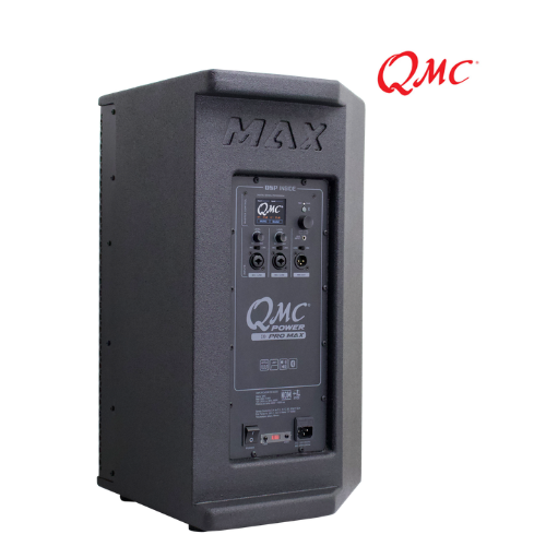 MINI CONCERT QMC 1X12 ACTIVO CONDSP MAX-112