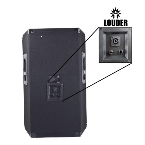 BAFLE SE15 PROFESIONAL 300W RMS LOUDER