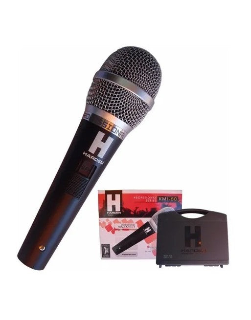 MICROFONO EXT CANNON A CANNON KAPTO KMI-50