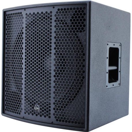 SUBWOOFER ACTIVO CON MODULO QMC-700 (SENSEY)