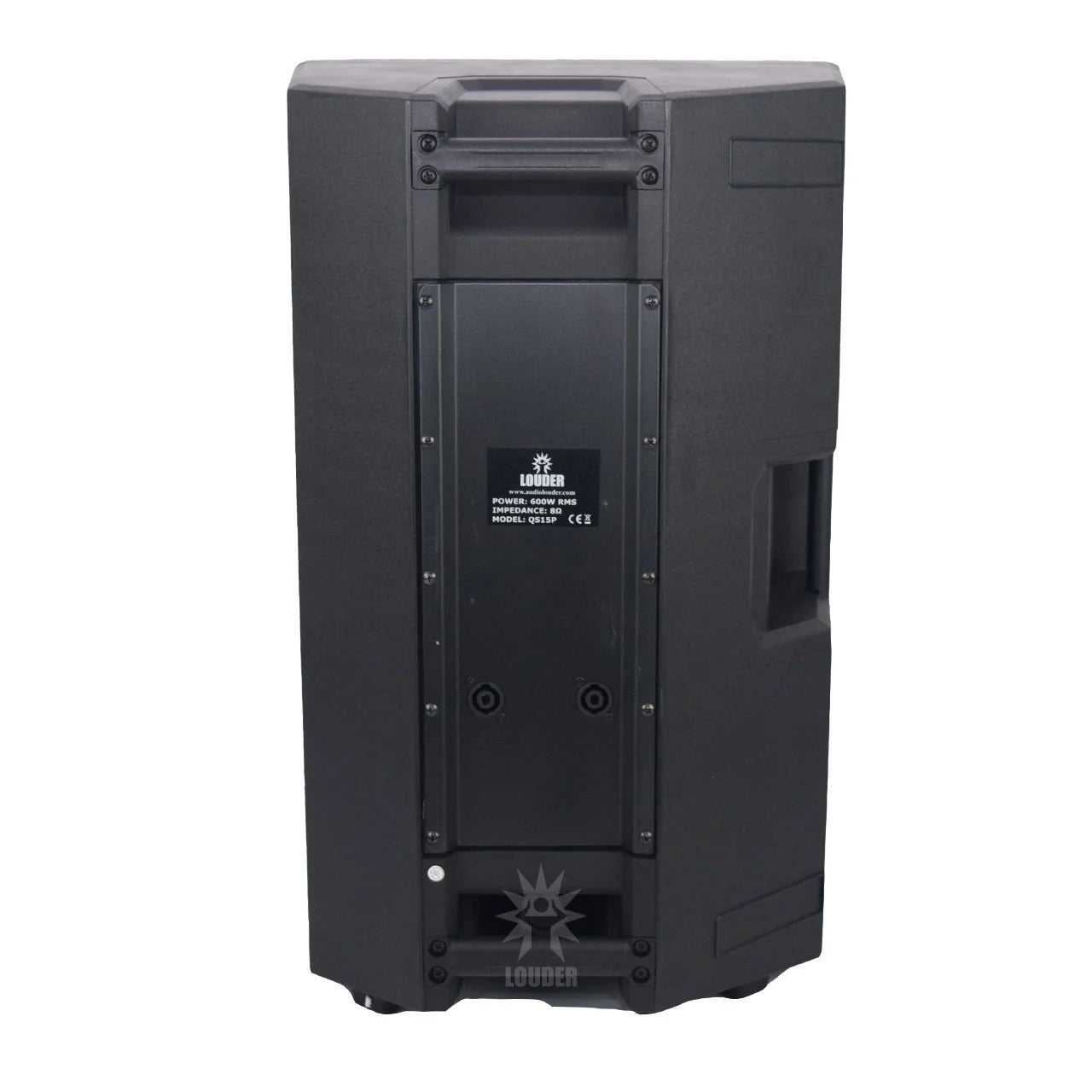 BAFLE PASIVO QS15P 15 PULGADAS 600W RMS ( LOUDER)