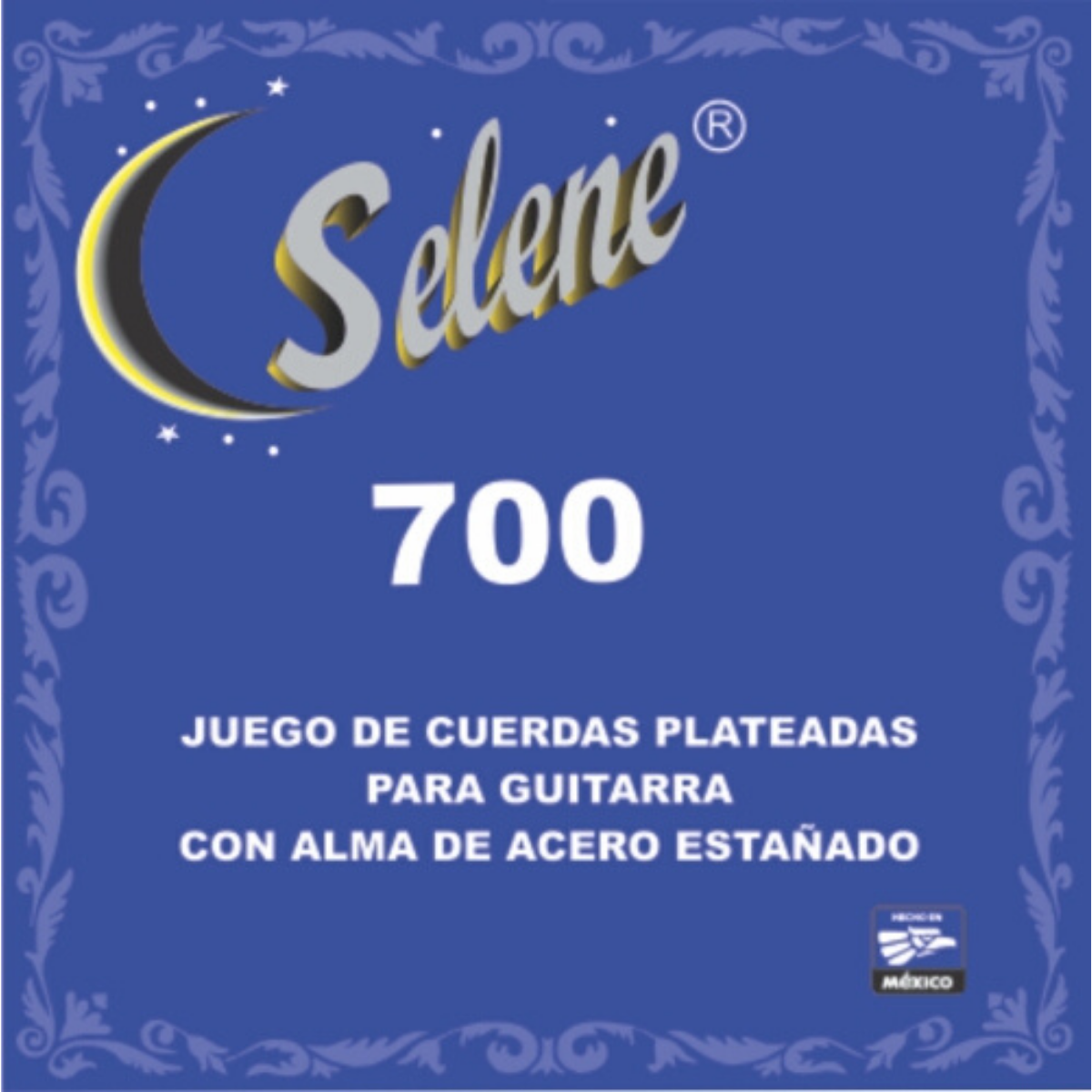 ENCORDADURA DE ACERO JGO. MOD.700