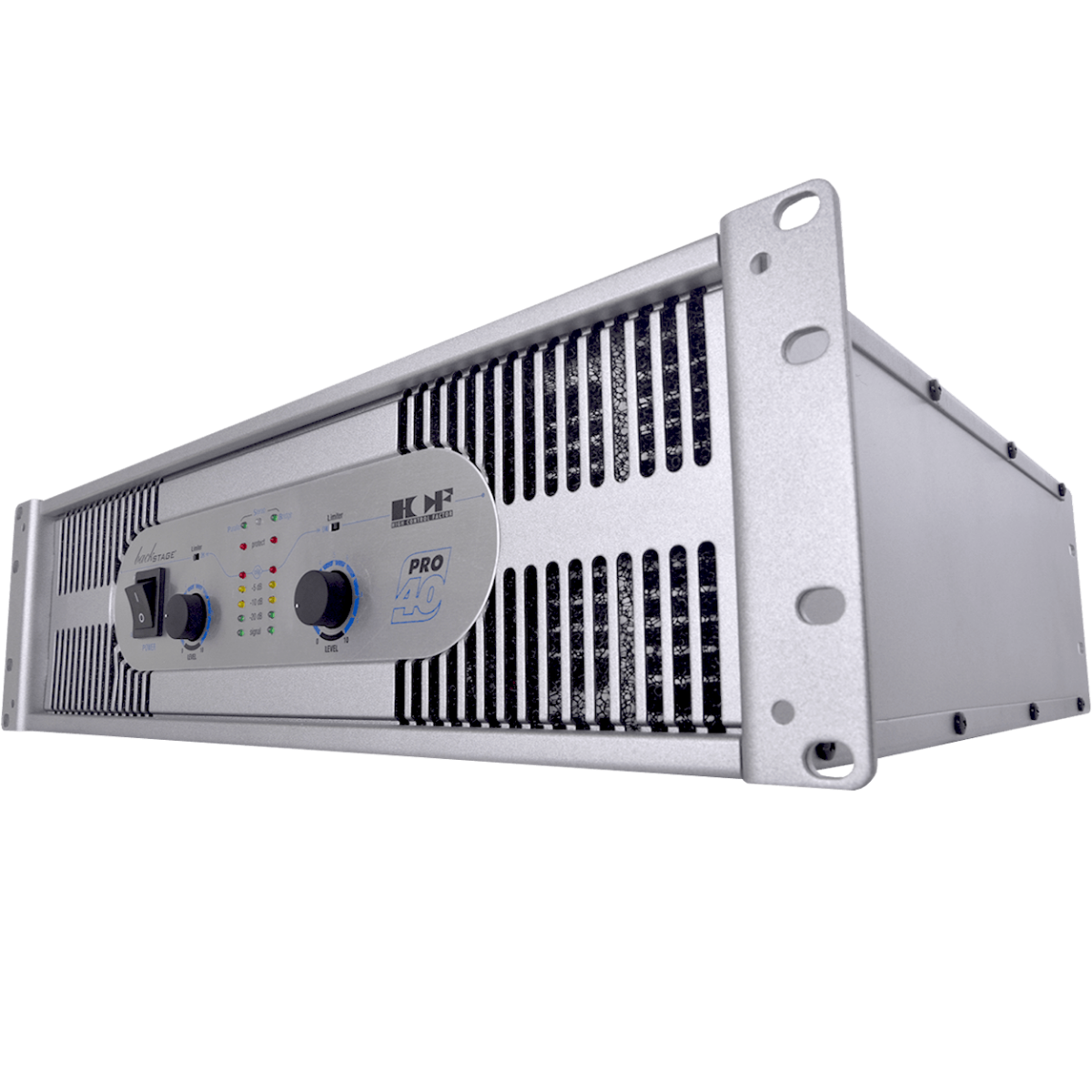 AMPLIFICADOR BACK STAGE DE POTENCIA HCF-PRO-40