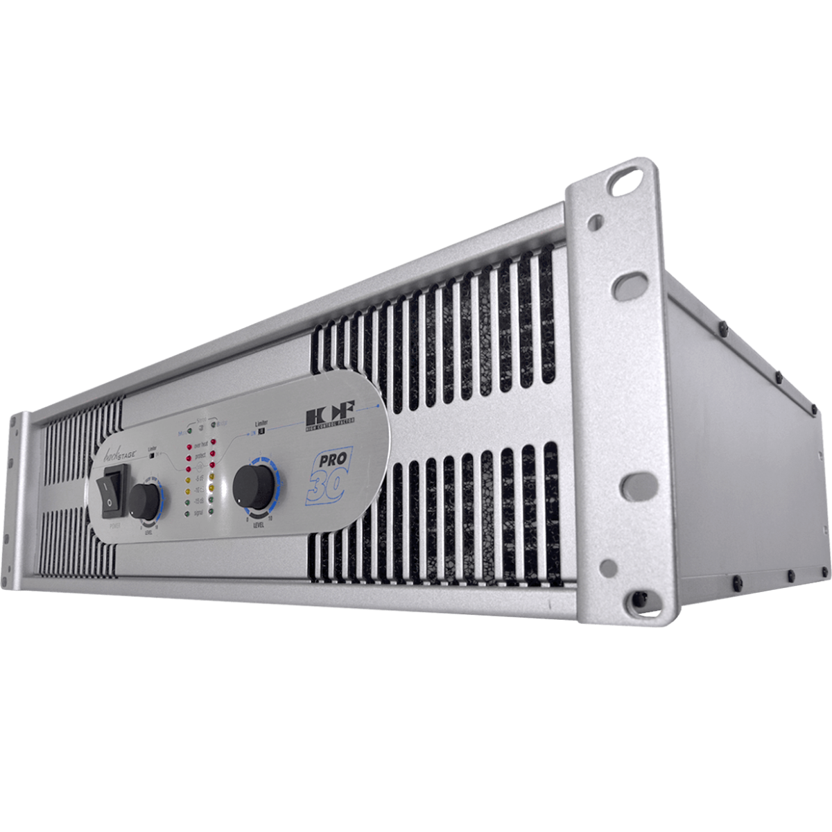 AMPLIFICADOR BACK STAGE POT 3000W HCF-PRO-30
