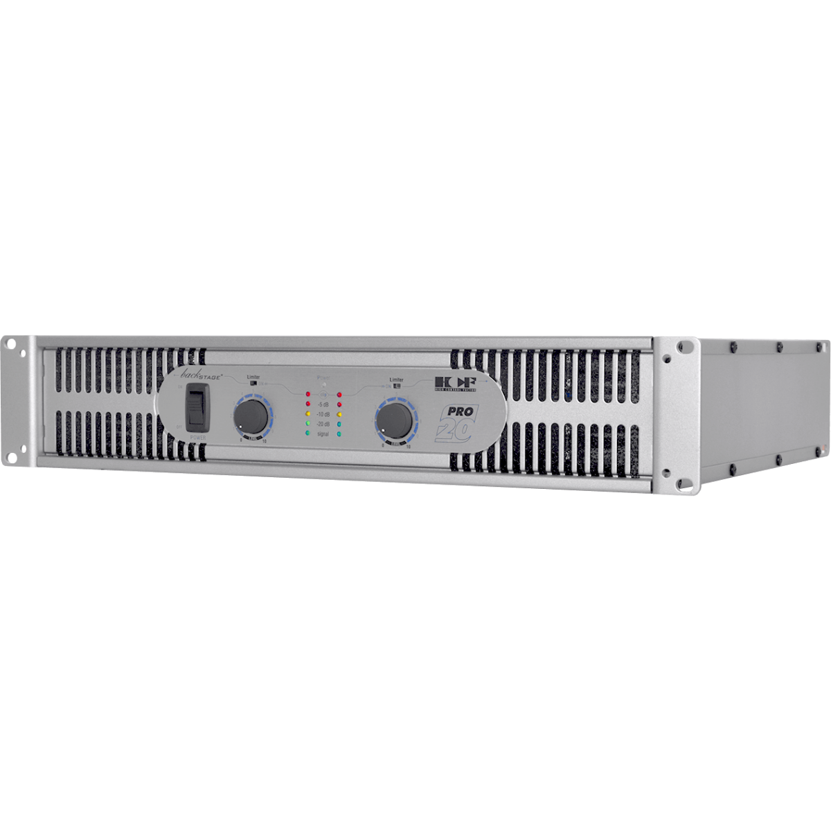 AMPLIFICADOR DE POTENCIA 2000 W HCF-PRO-20