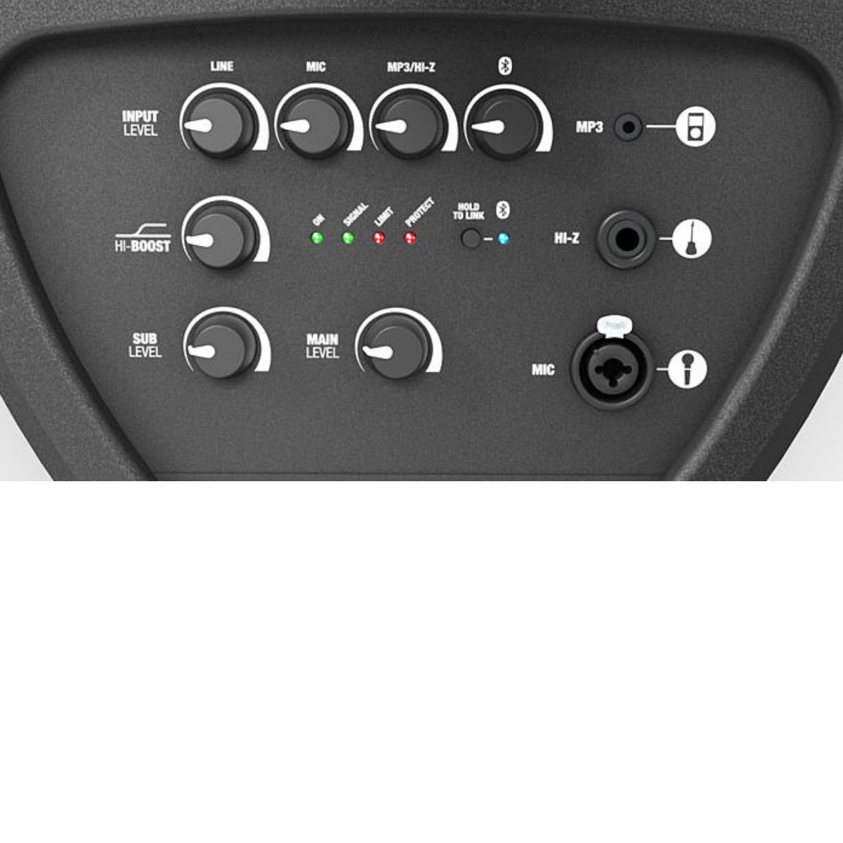 SISTEMA DE PA COLUMNA ULTRA PORTATIL BATERIA MAUI5 GO