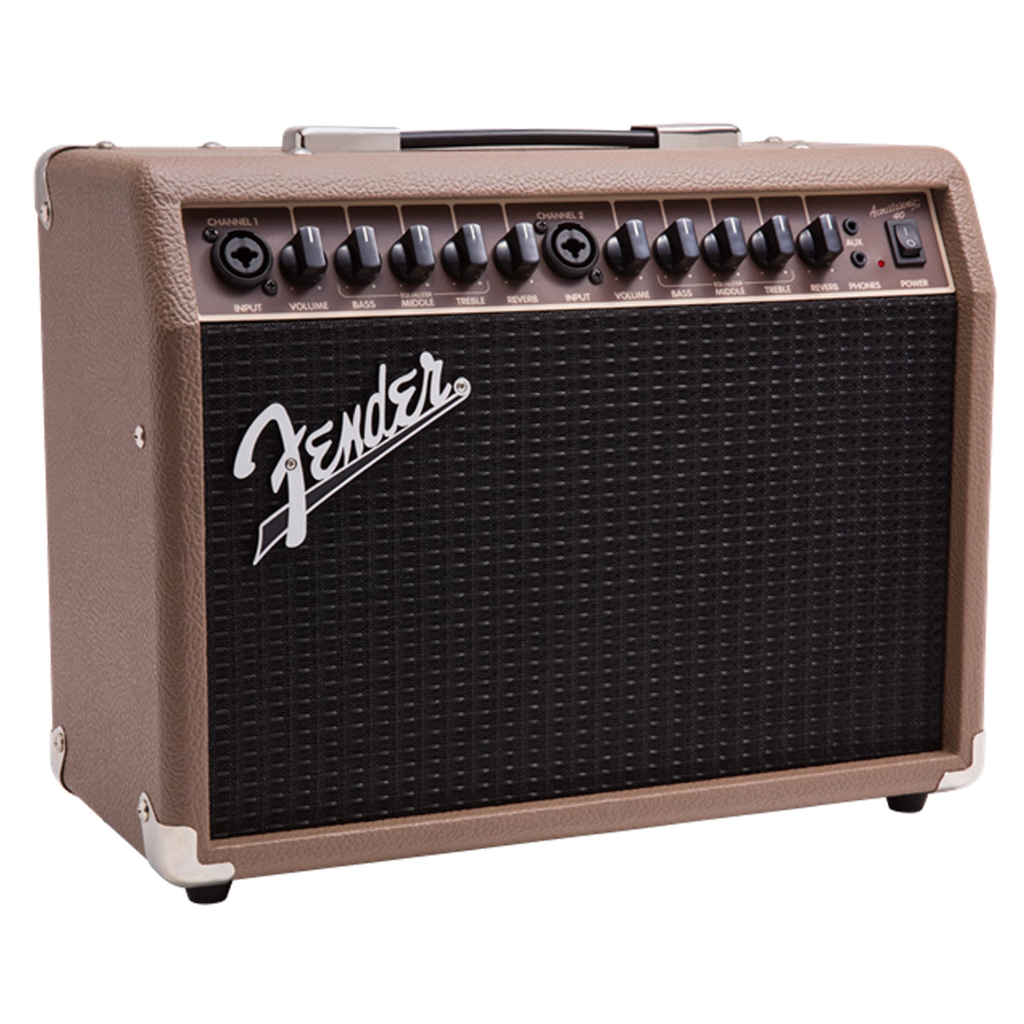 AMPLIFICADOR ACOUSTASONIC 40 120V