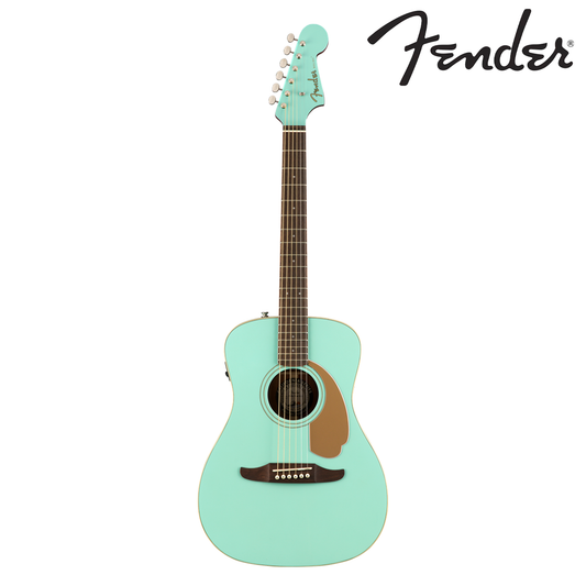 GUITARRA ELECT. ACUS. MALIBU PLAYER AQUA SPLASH WN