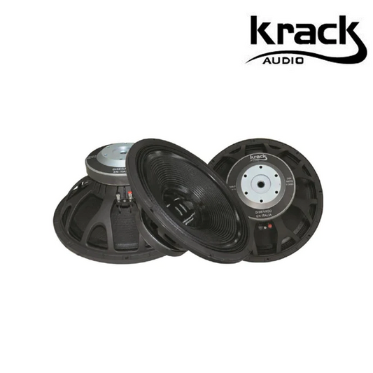 BOCINA 15 PLUG PROFESIONAL KPA15/K159