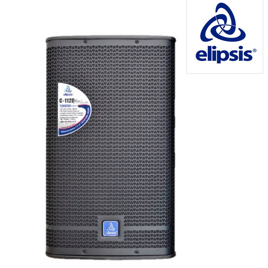 MINI CONCERT C-112D FLEX  MONITOR 1x12" PROCESADO  (DSP-525)