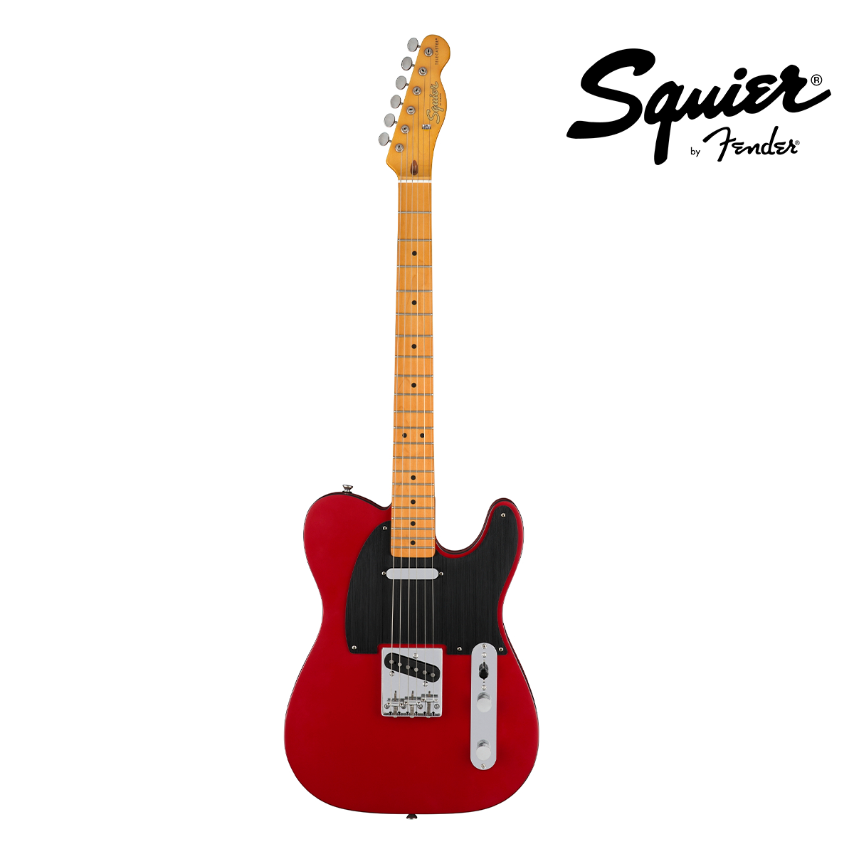 GUITARRA ELECTRICA SQ 40 TELE MN AHW BAPG SDKR