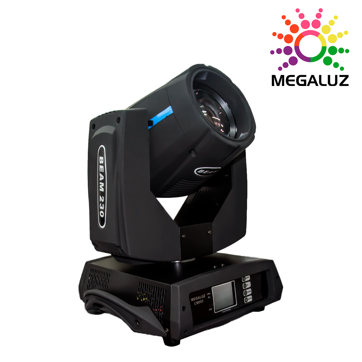 CABEZAS MOVILESBEAM-7R MOD-CM002