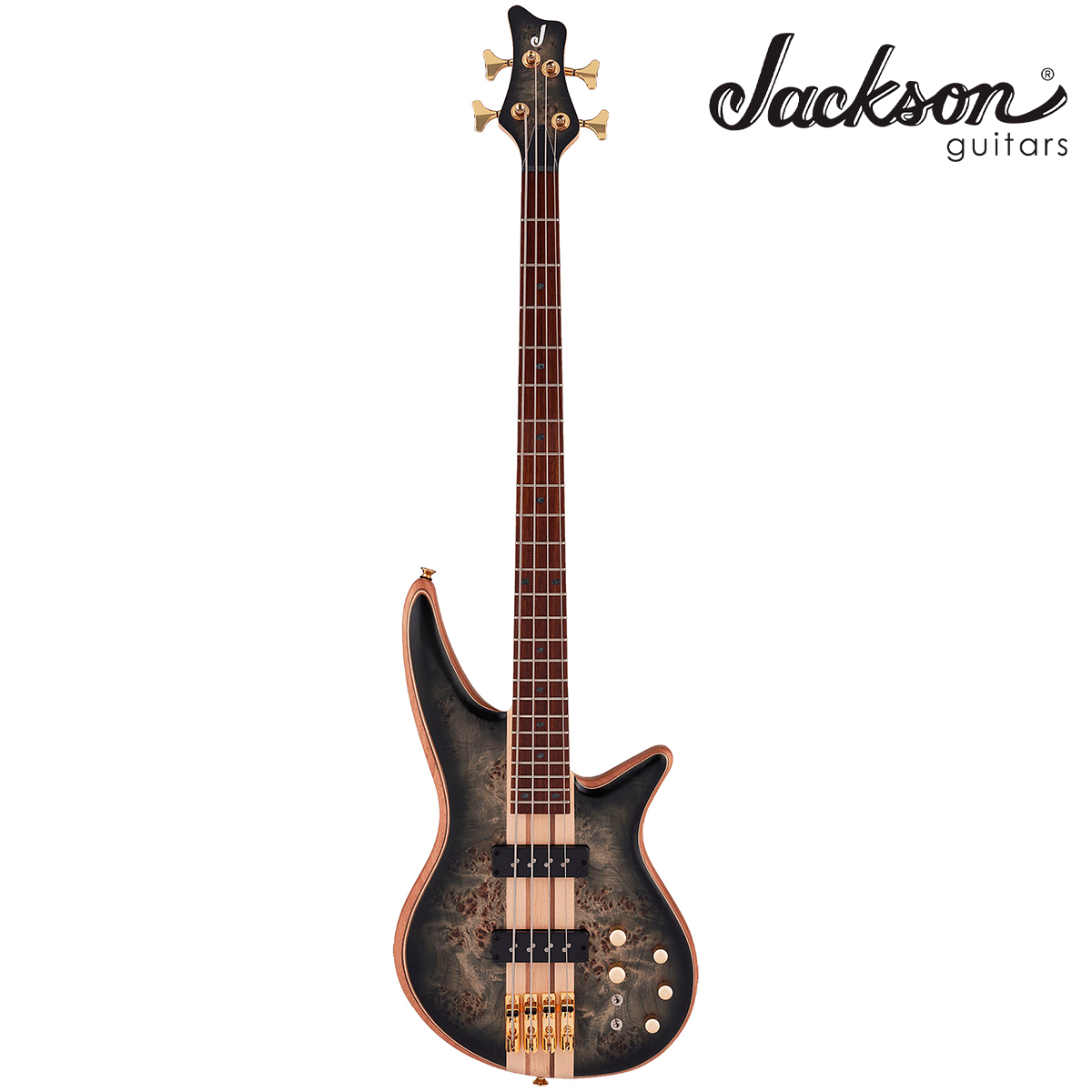 BAJO ELECTRICO JACKSON PRO SPECTRA IV NT-BLACK