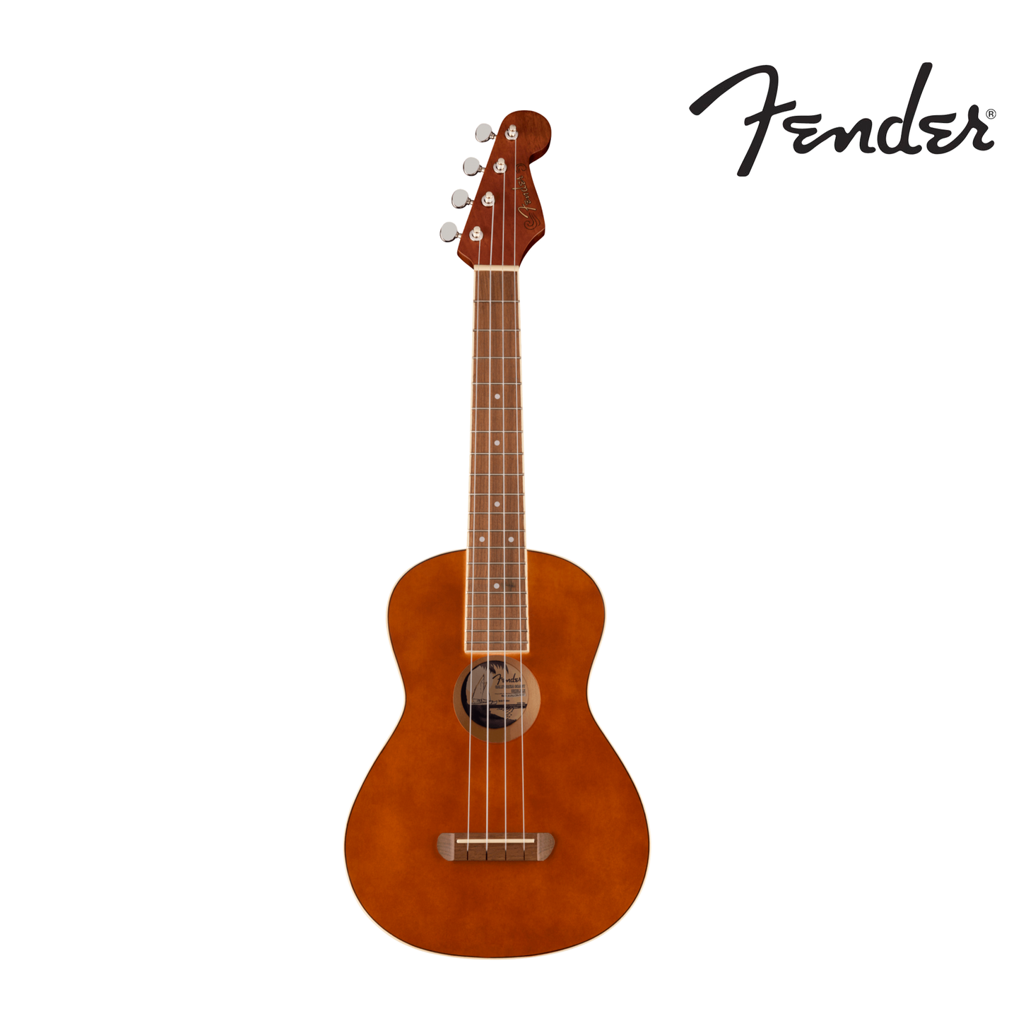 UKULELE AVALON TENOR NAT WN