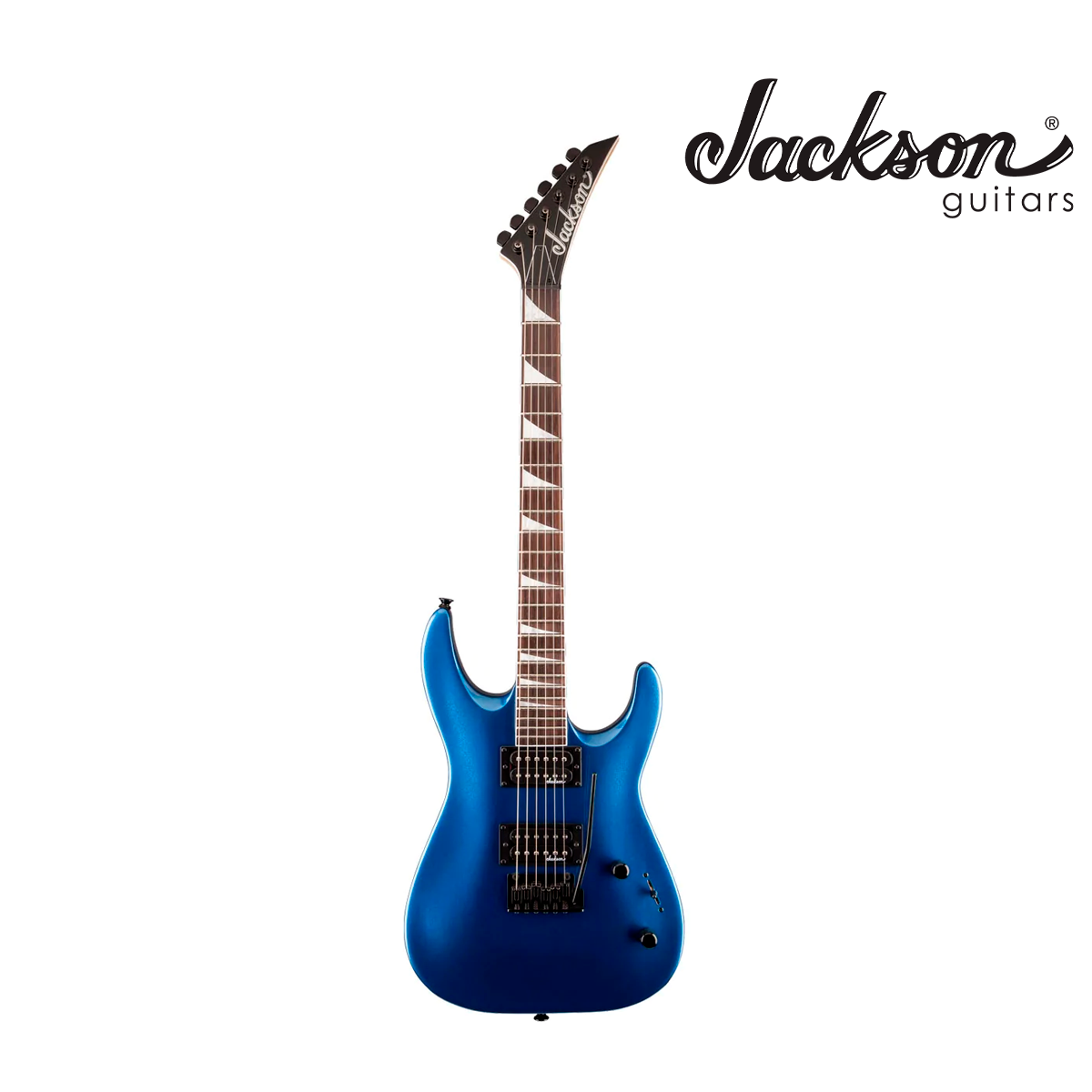 GUITARRA ELECTRICA JS22 DKA, AH FB - MBL