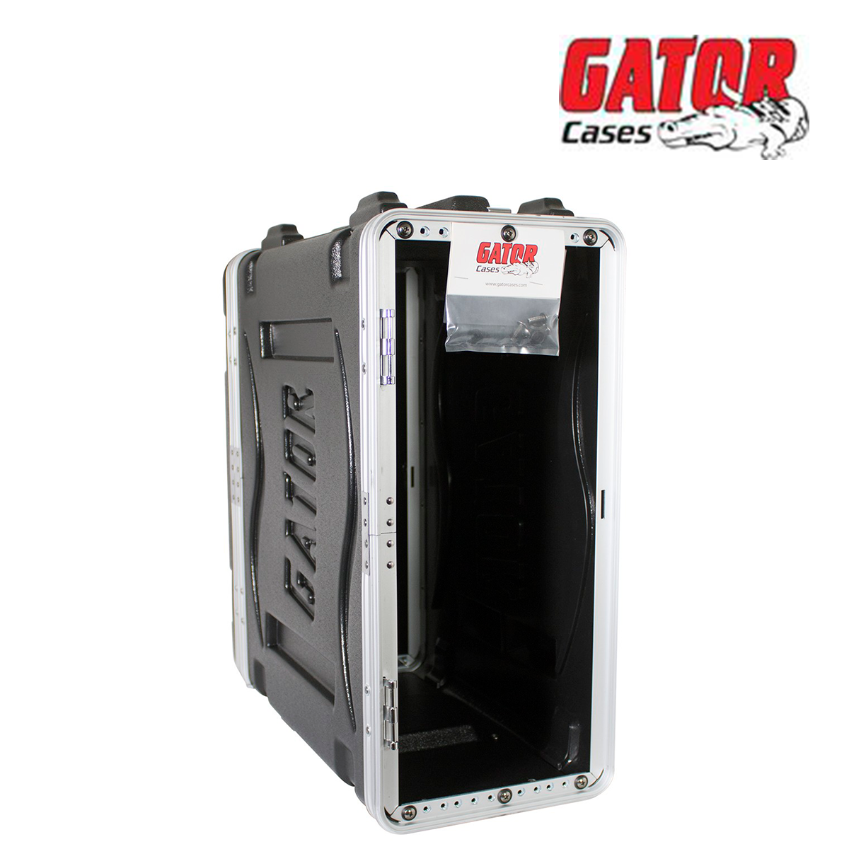 RACK GATOR 4 UNIDADES GR-4L