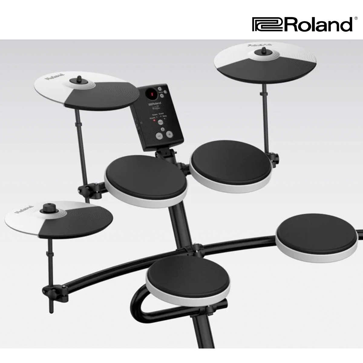 BATERIA V-DRUMS (SET DE PADS DE GOMA) TD-1K