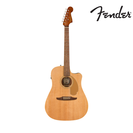 GUITARRA ELECTRO ACUSTICA REDONDO PLAYER NATURAL