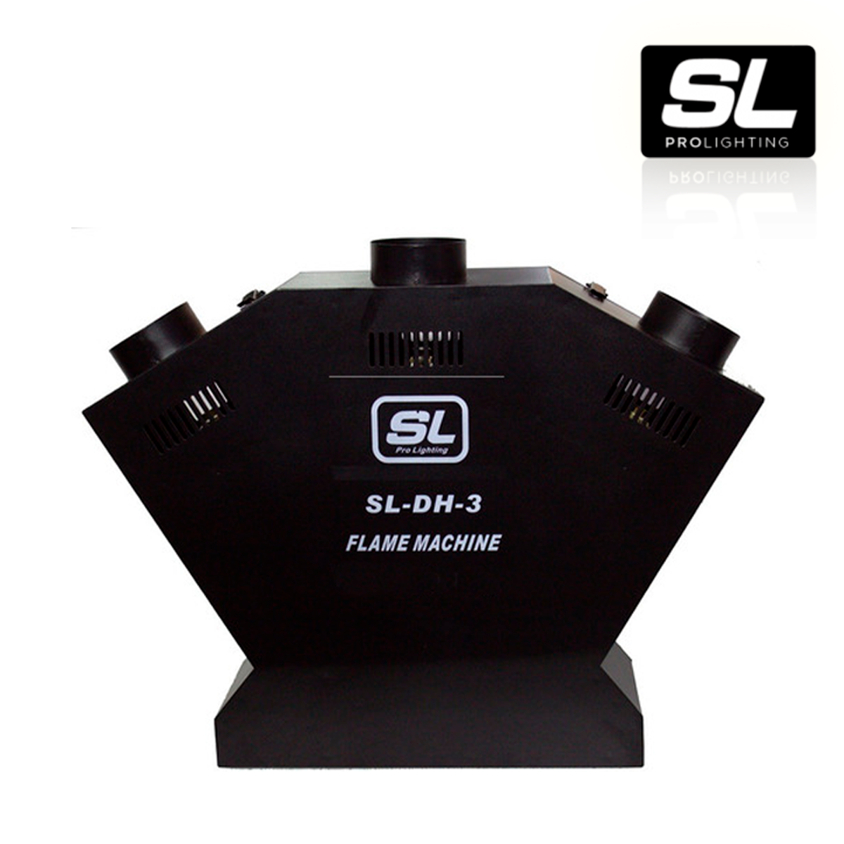 MAQUINA DE FLAMA 3 SALIDAS 180W PERFETTI (SUNNY)