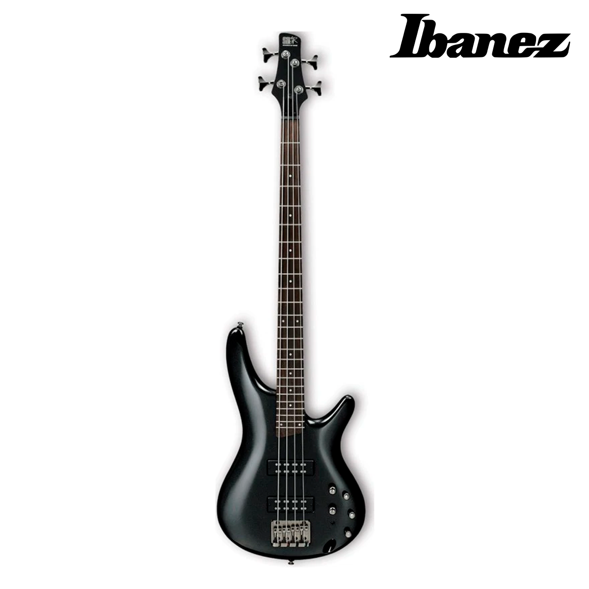 BAJO ELECTRICO IBANEZ SR300E-IPT NEGRO