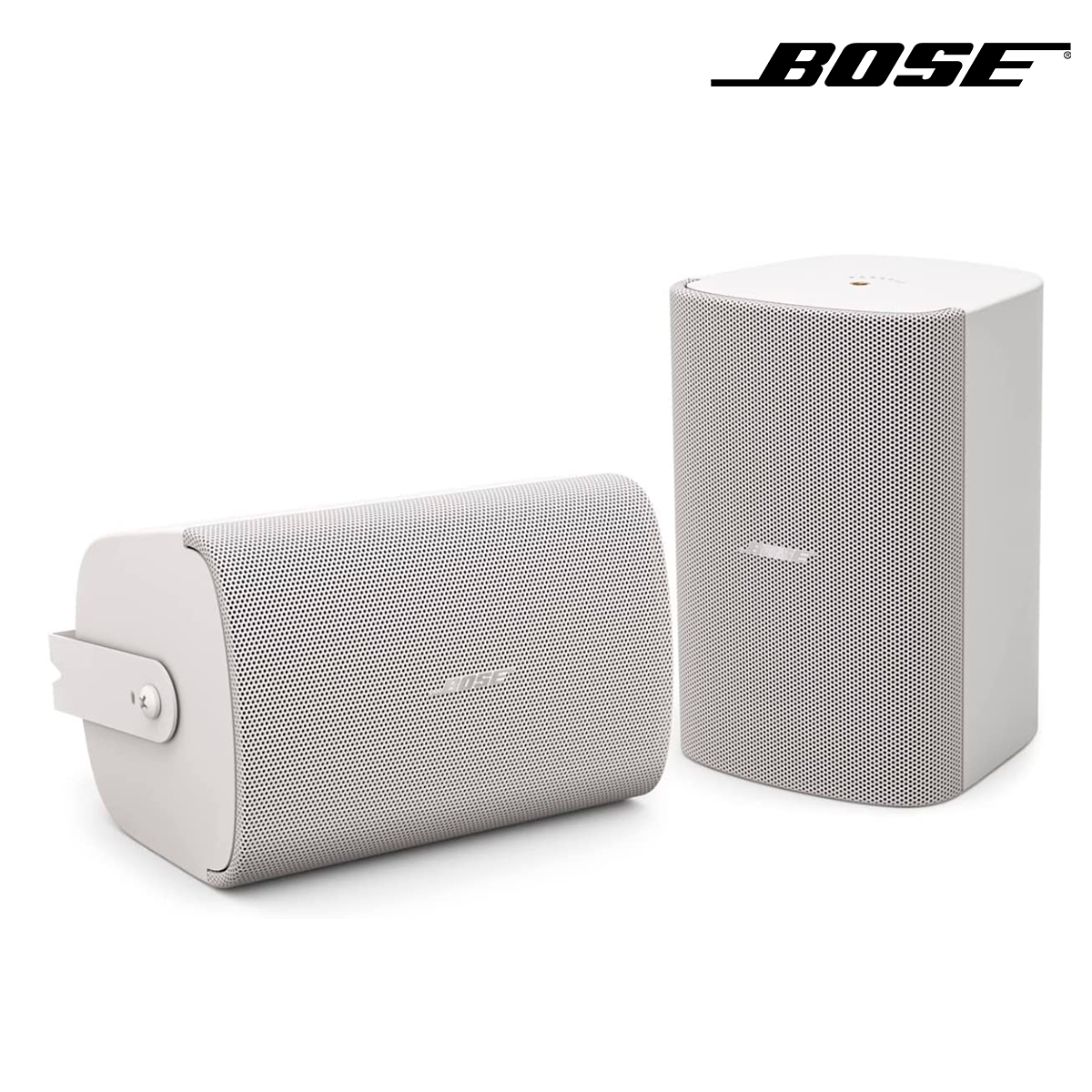 BOCINAS FS4SE LOUDSPEAKER BOSE BLANCO