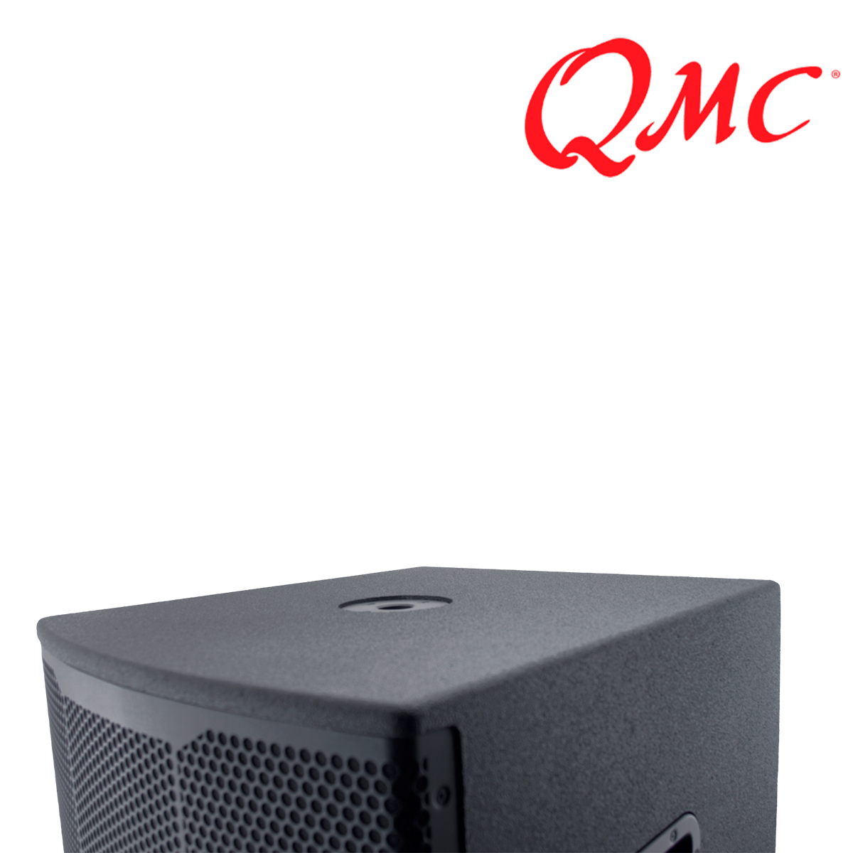 SUBWOOFER ACTIVO 1x18 CON DSP, 1000 W QMC-1000A