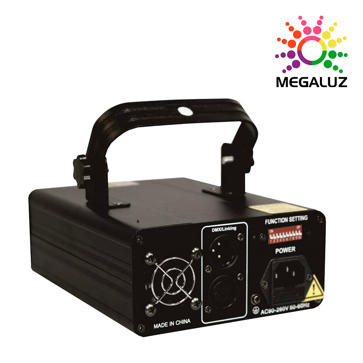 LASERS TRACER RGBP MOD-LA001