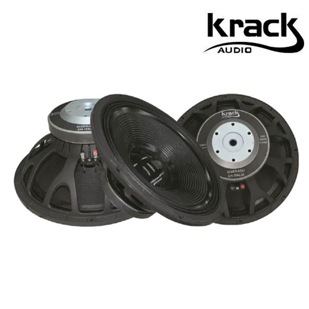 BOCINA 15 PLUG PROFESIONAL KPA15/K159