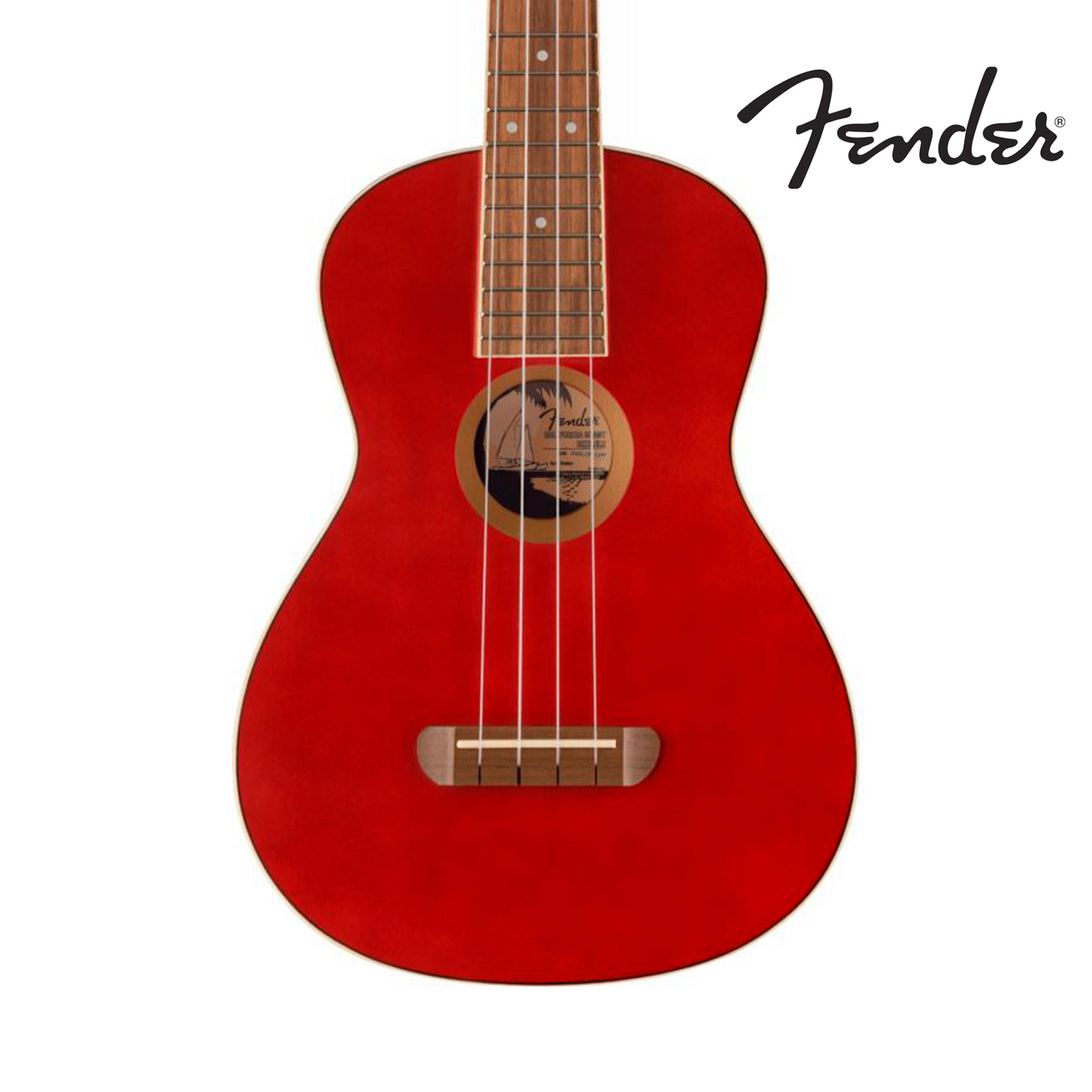 UKULELE AVALON TENOR CHY WN